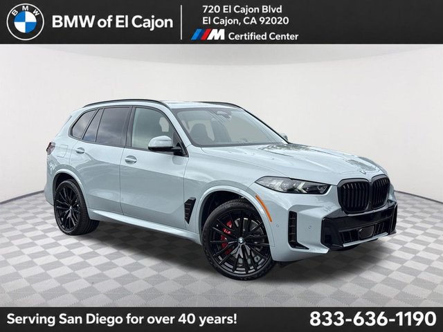 2026 BMW X5 sDrive40i