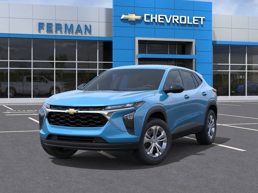 2026 Chevrolet Trax LS - Photo 7