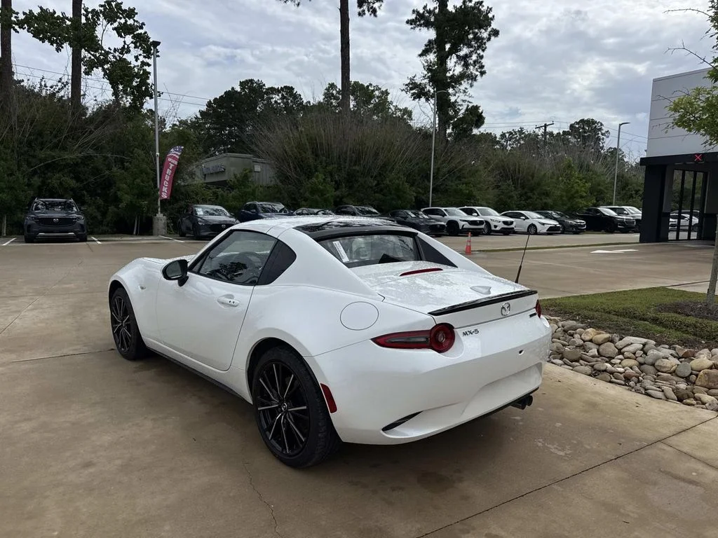 New  White Mazda Grand Touring image 6