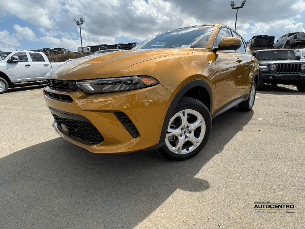 2023 Dodge Hornet GT
