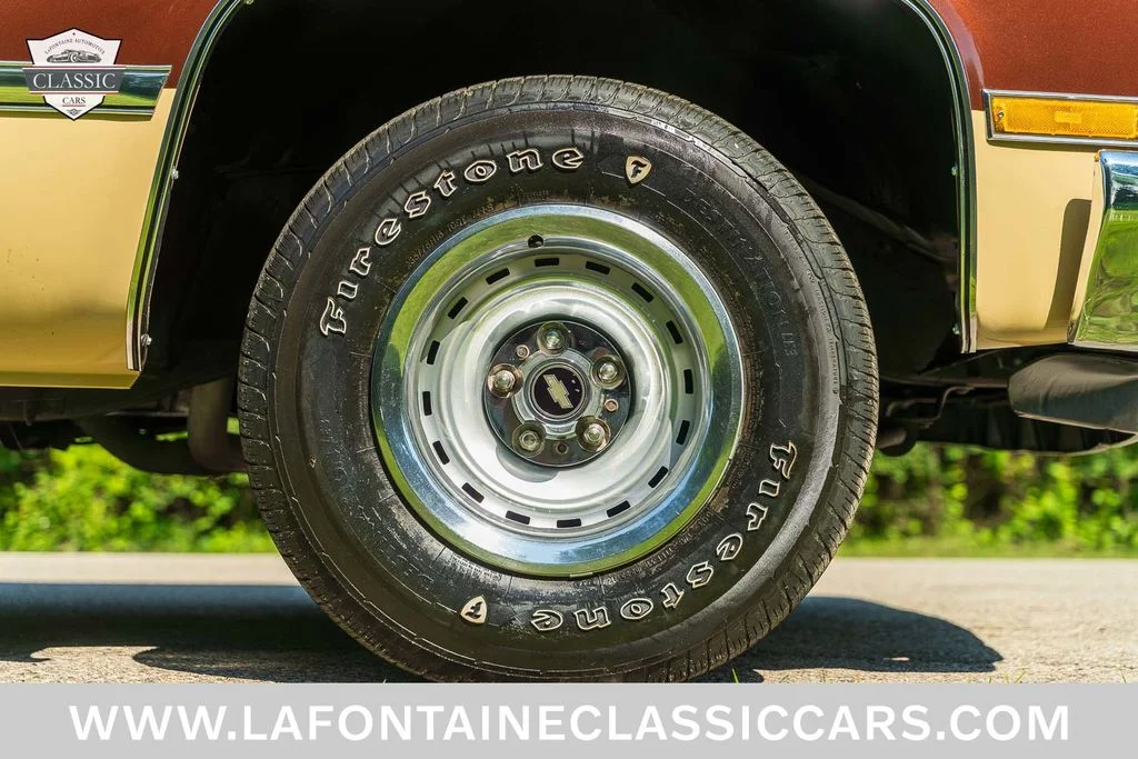 Used 1982 Brown Chevrolet  image 39