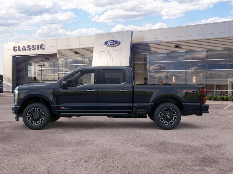 2026 Ford F-250 Super Duty Platinum - Photo 21