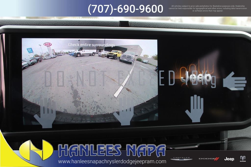 2026 Jeep Wrangler 4-Door Willys - Photo 29