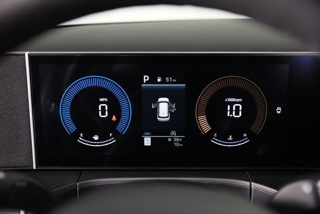 New 2026 Silver Hyundai SE AWD image 7
