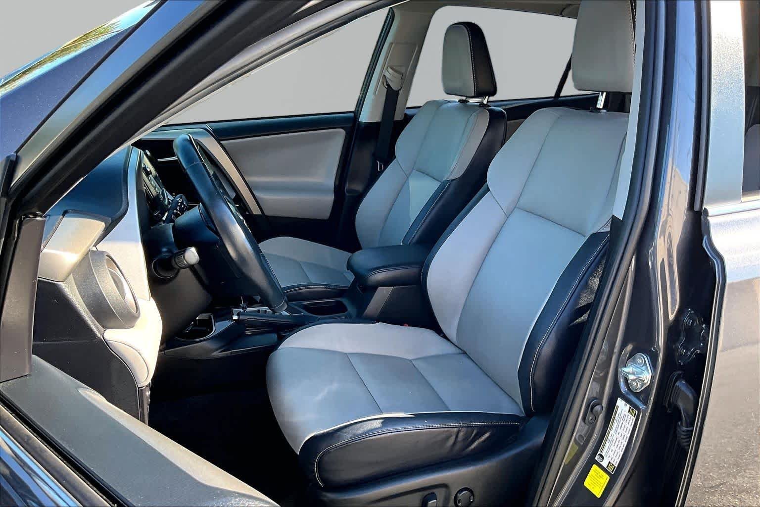 Certified Used 2018 Magnetic Gray Metallic Toyota Limited image 8