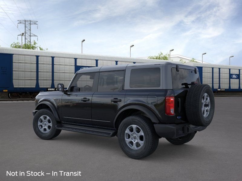 New 2026 Shadow Black Ford Big Bend® image 5