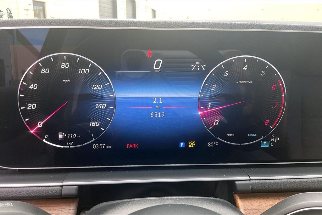 New 2026 Obsidian Black Metallic Mercedes-Benz GLE 450 image 3