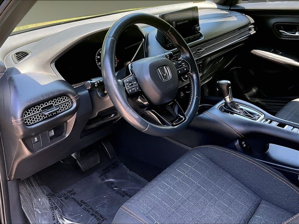 Used 2024 Black Honda Sport image 12