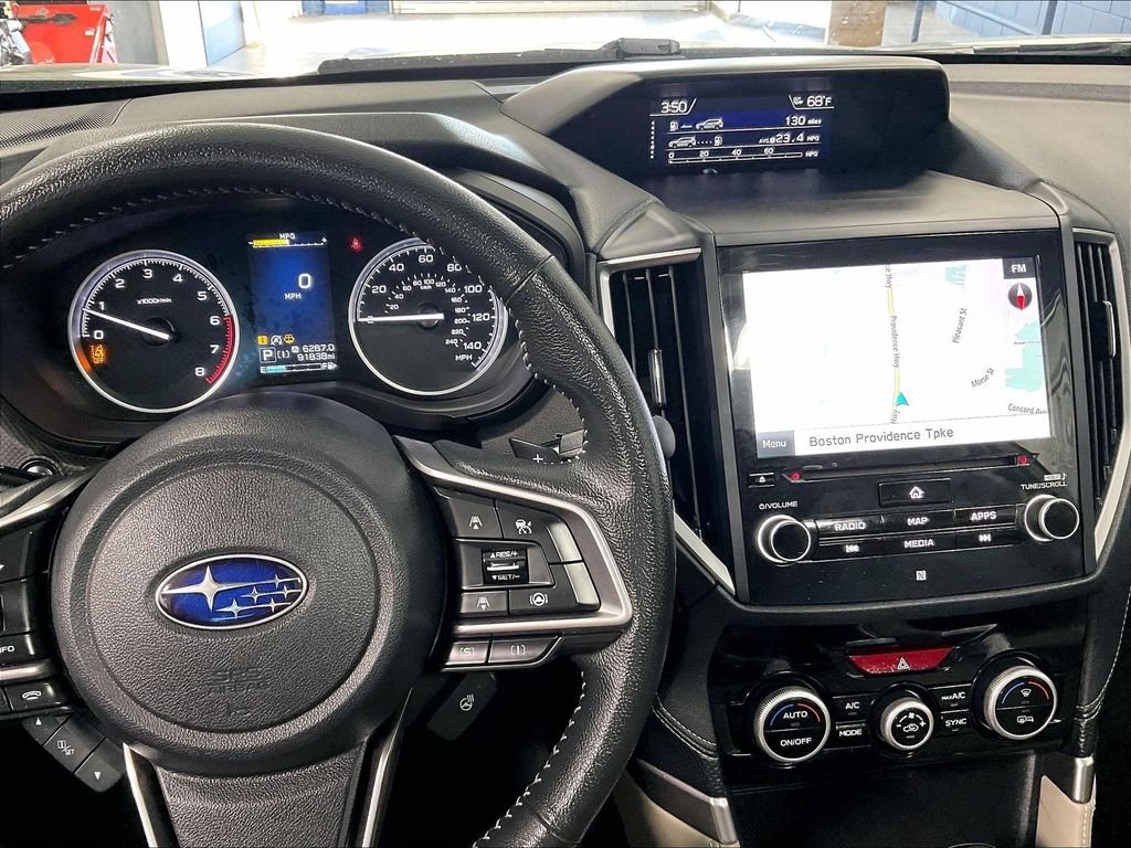 Used 2021 Green Subaru Limited image 19