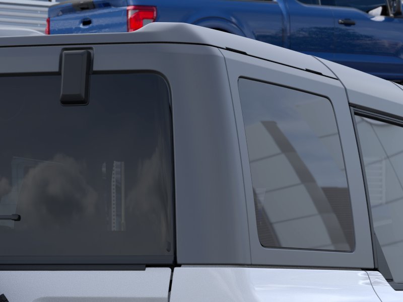 New 2026 Oxford White Ford Big Bend image 25