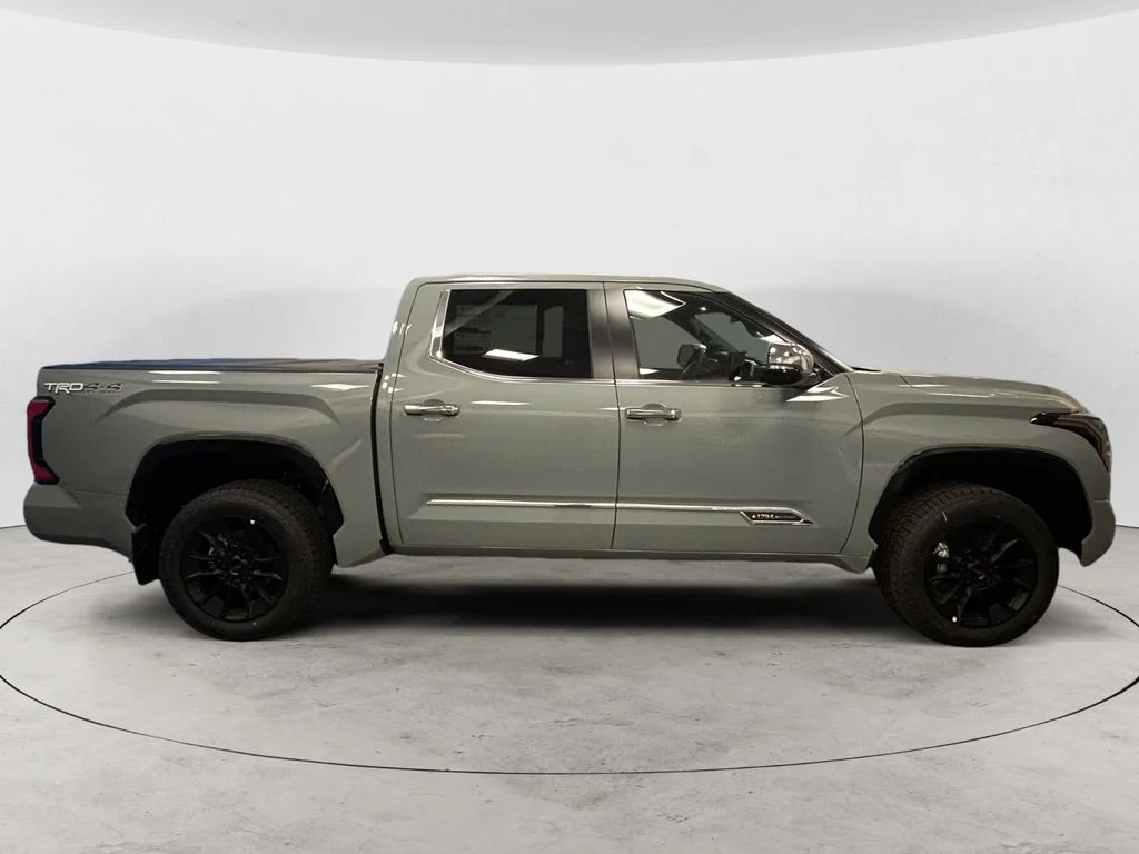 New 2026 Lunar Rock Toyota 1794 Edition image 6
