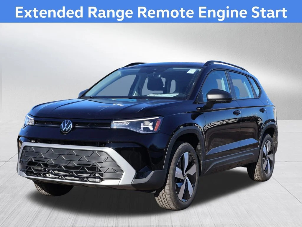 New 2026 Black Volkswagen 1.5T S image 4