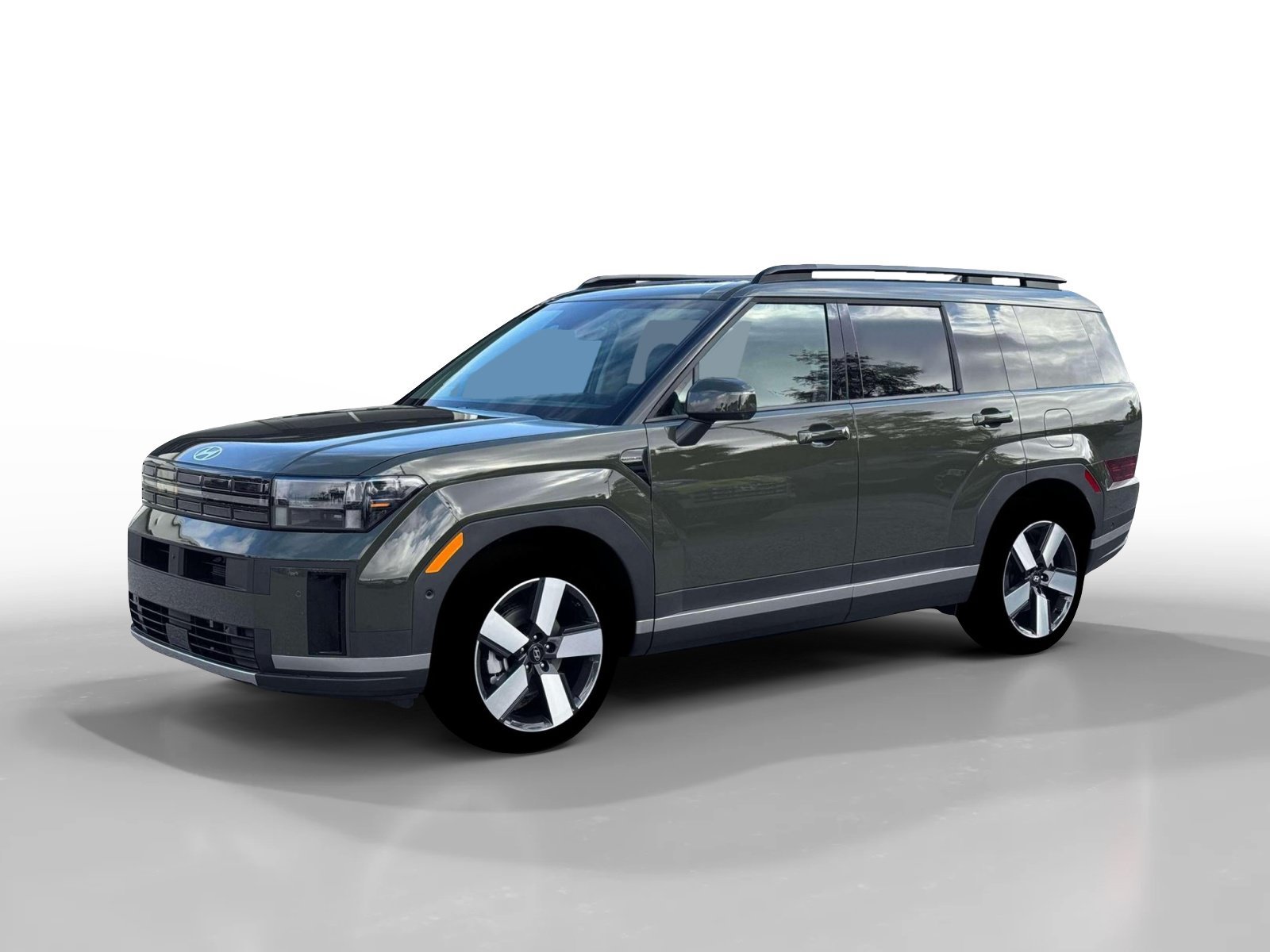 New 2026 Rockwood Green Hyundai Limited image 2