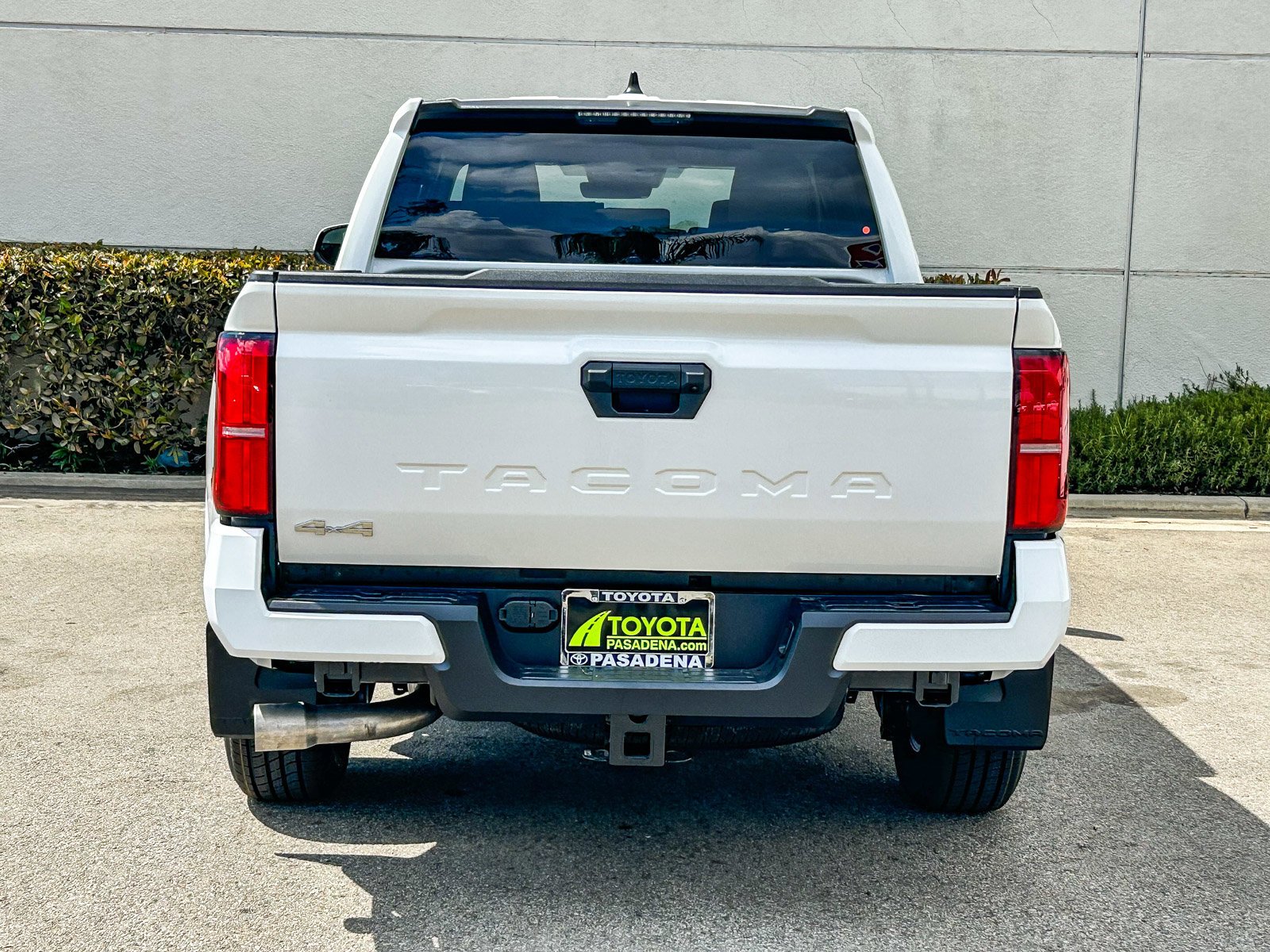 2026 Toyota Tacoma SR5 - Photo 7