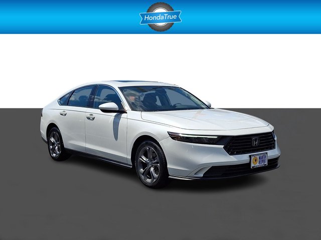 2024 Honda Accord Sedan 1.5T EX