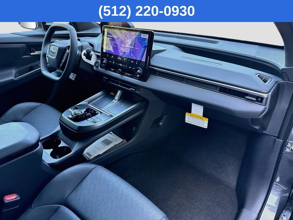 New 2026 MAGNETITE GRAY METALLIC Subaru Premium image 37