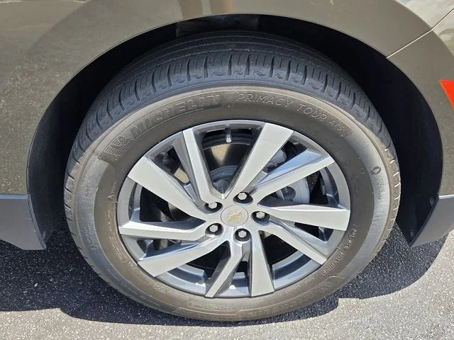 Used 2023 Brown Chevrolet Premier image 8