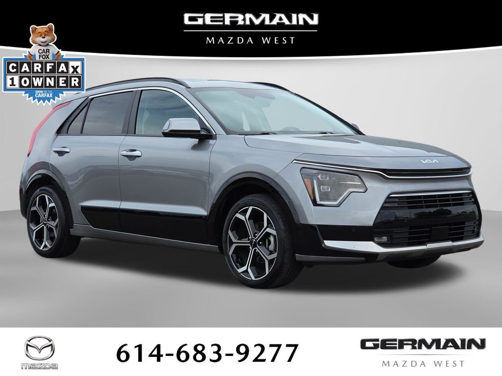 Used 2024 Gray Kia SX Touring image 5