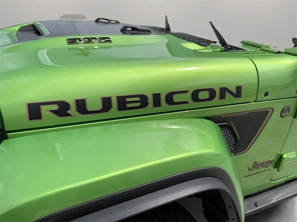 2025 Jeep Wrangler 4-Door Rubicon 392 Final Edition - Photo 23