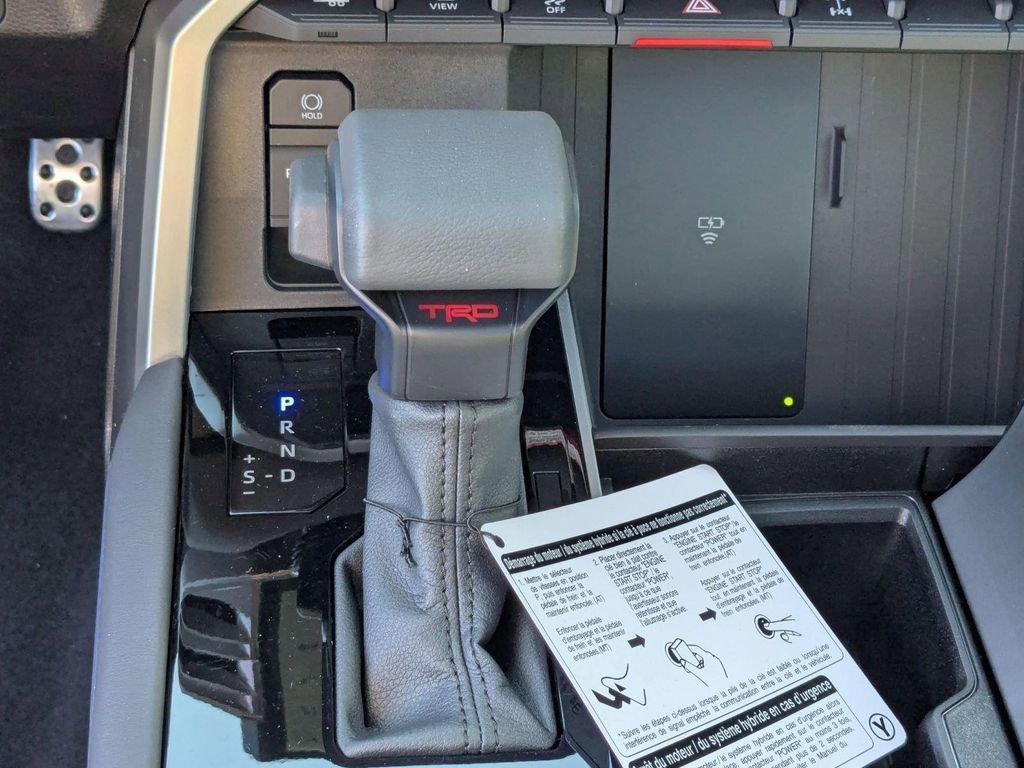 2025 Toyota Tundra Platinum - Photo 26