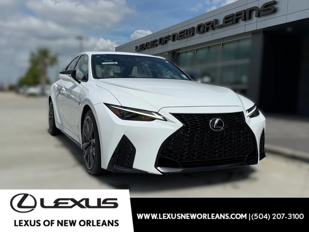 2022 Lexus IS 350 350 F SPORT RWD's photo
