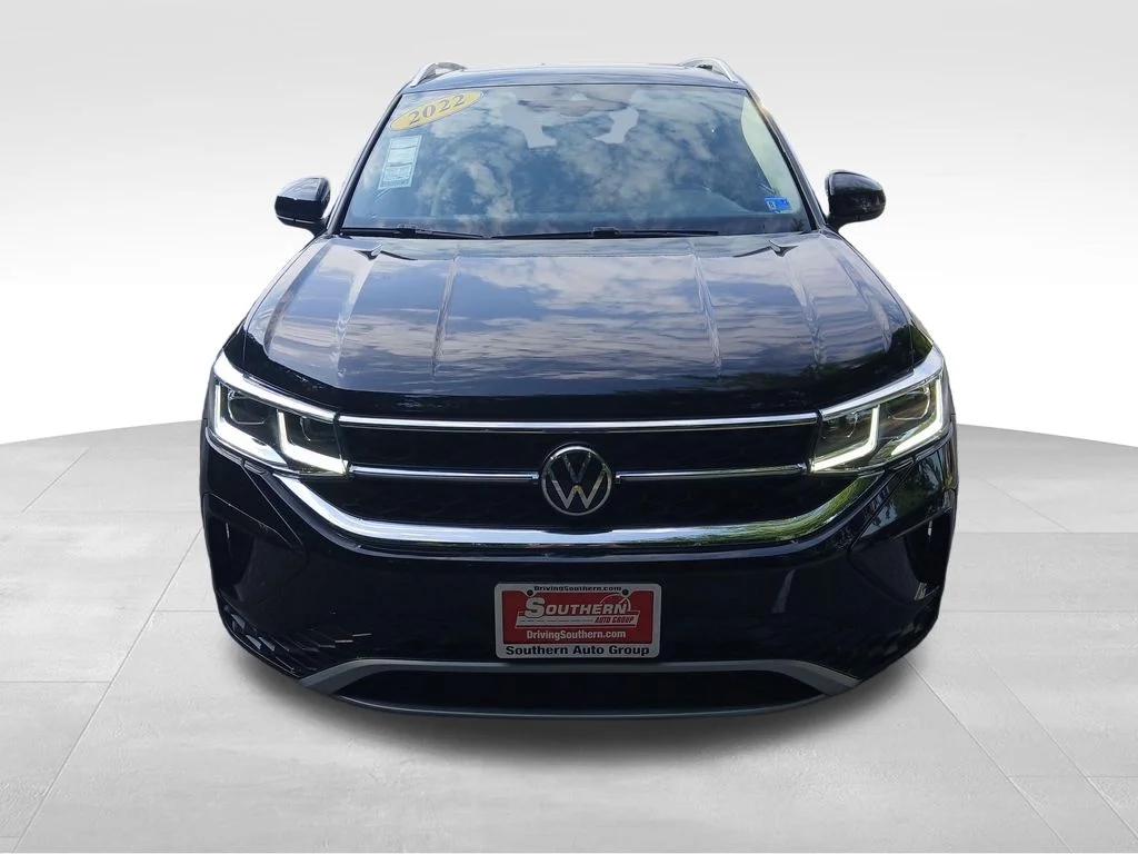 Used 2022 Black Volkswagen 1.5T SEL image 10