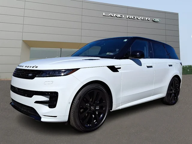 2025 Land Rover Range Rover Sport P460 Dynamic SE
