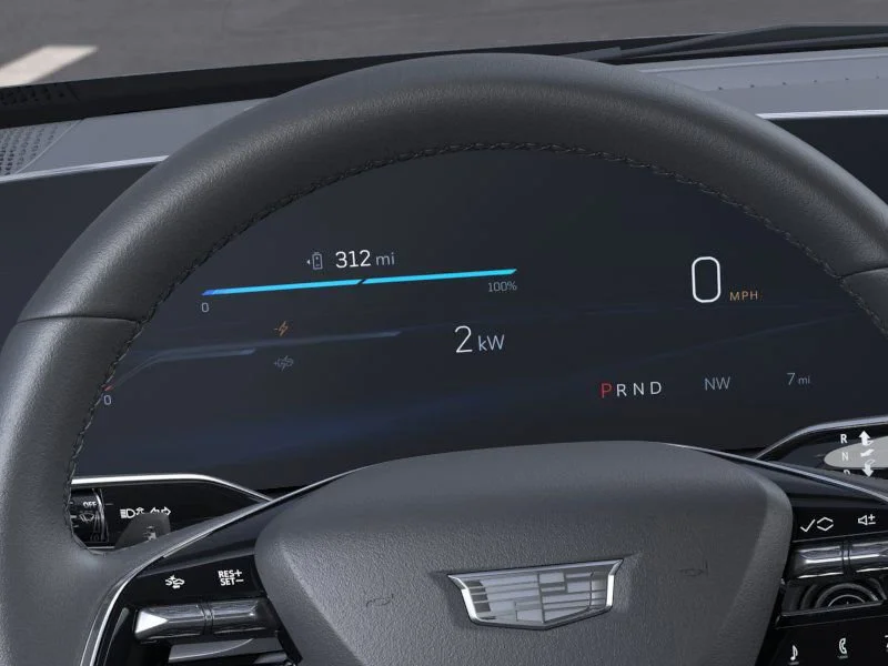 2025 Cadillac LYRIQ Luxury 1 - Photo 30