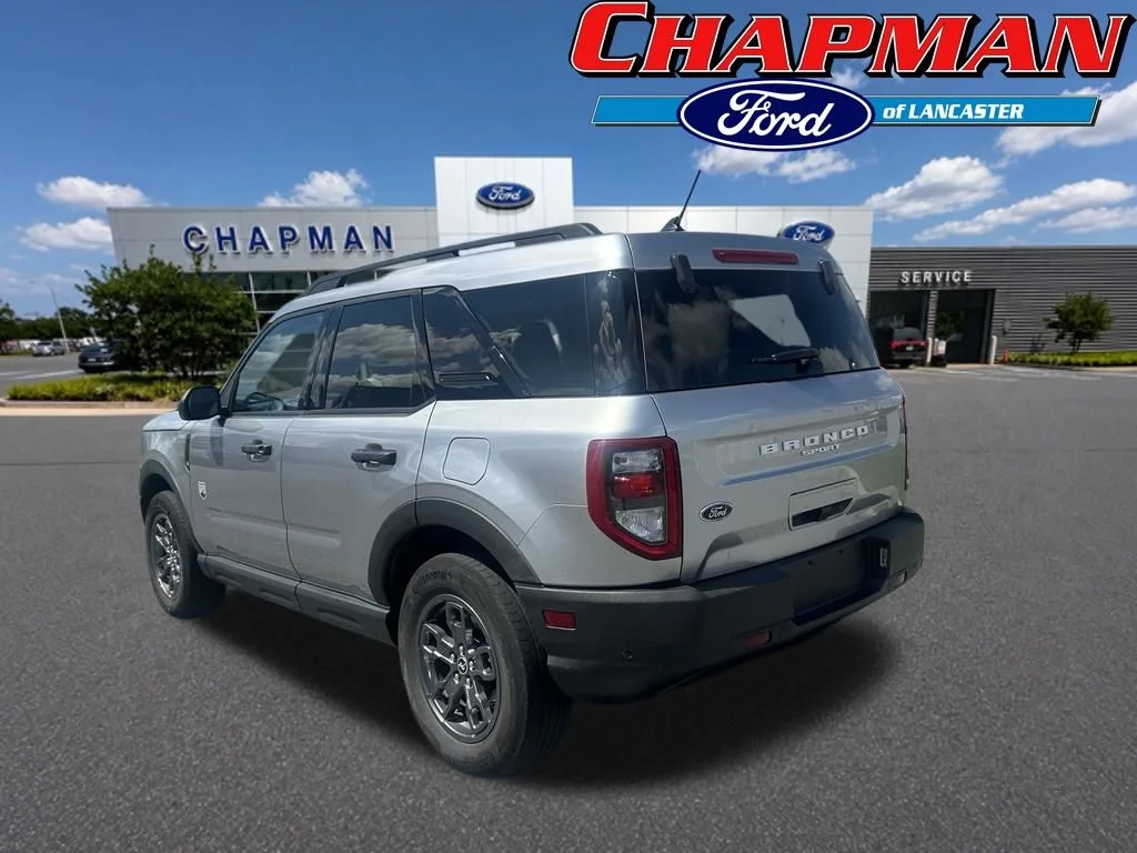 Used 2023 Silver Ford Big Bend image 3