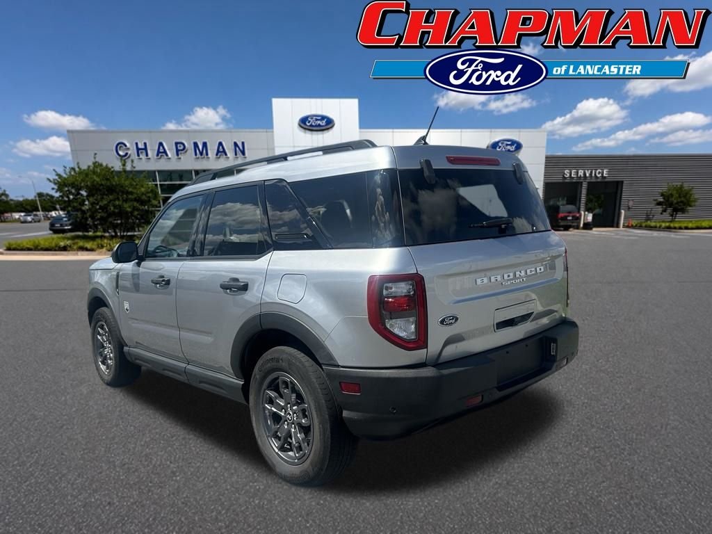Used 2023 Silver Ford Big Bend image 3