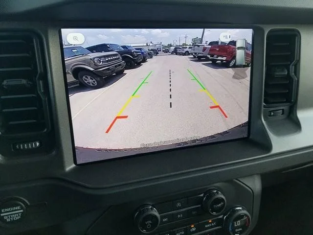 New 2026 Shadow Black Ford Big Bend® image 21
