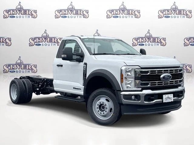 2026 Ford F-550SD XL
