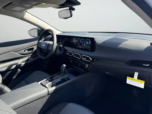 New 2026 Fresh Powder Nissan SV image 17