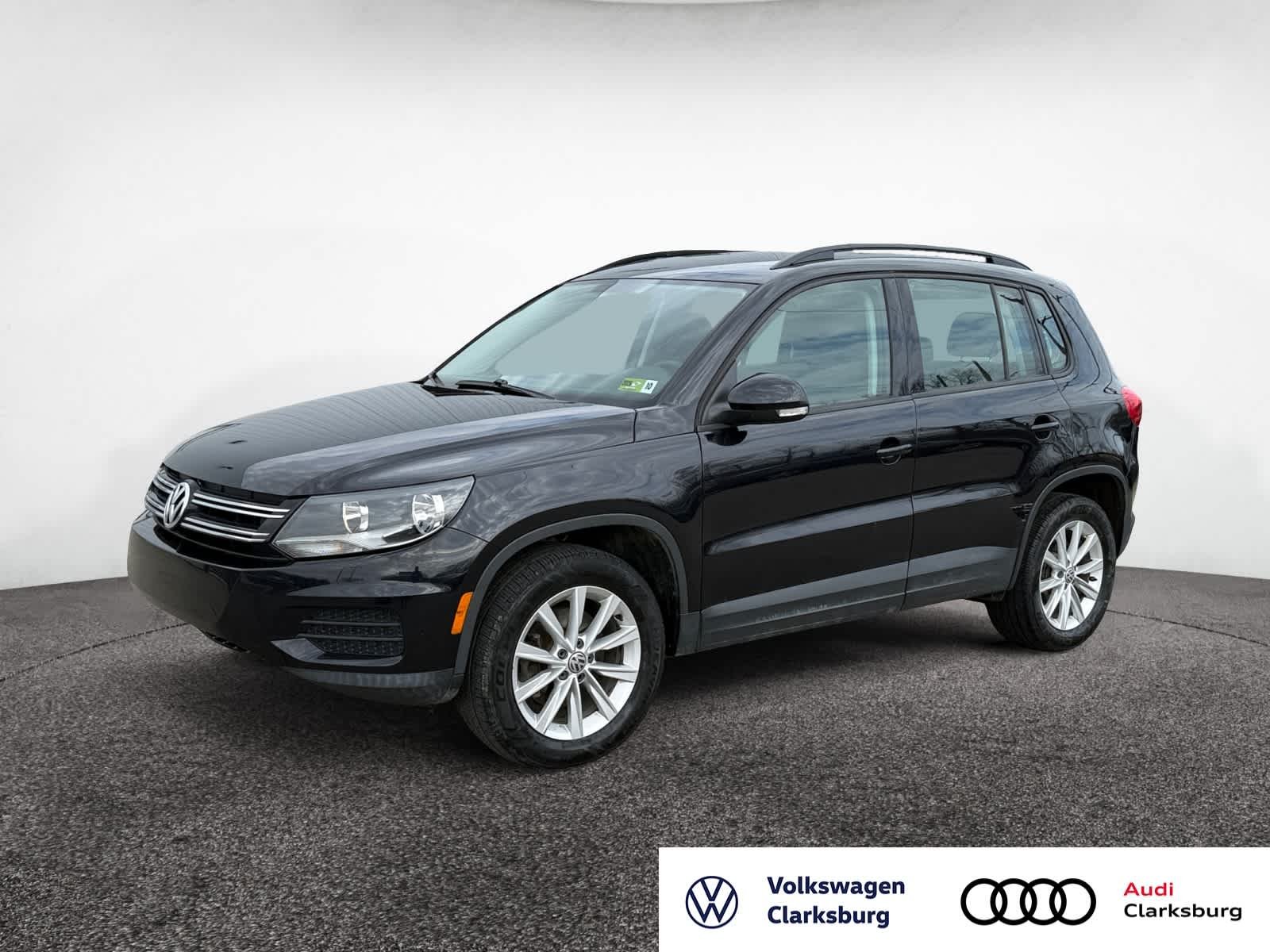 2017 Volkswagen Tiguan Limited Base
