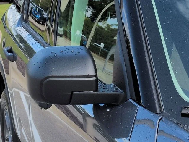 New 2026 Carbonized Gray Metallic Ford Big Bend® image 12