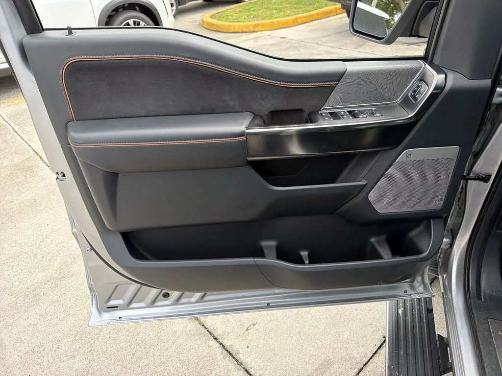Used 2023 Silver Ford Platinum image 15