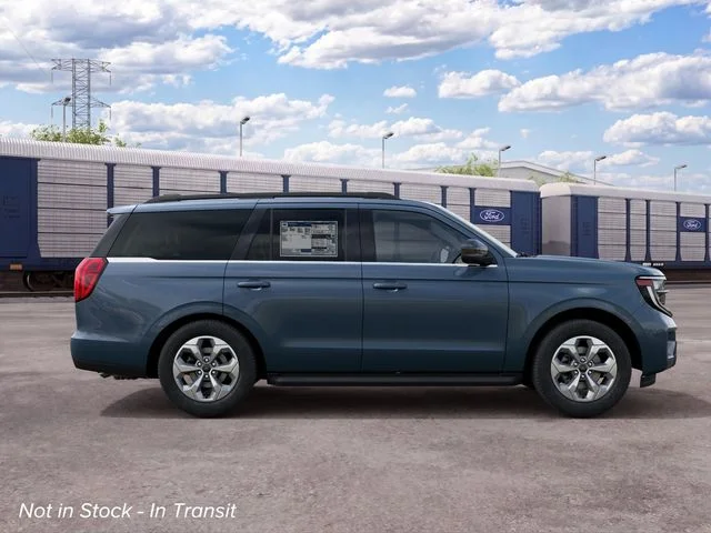 New 2027 Nocturnal Blue Metallic Ford Active image 5