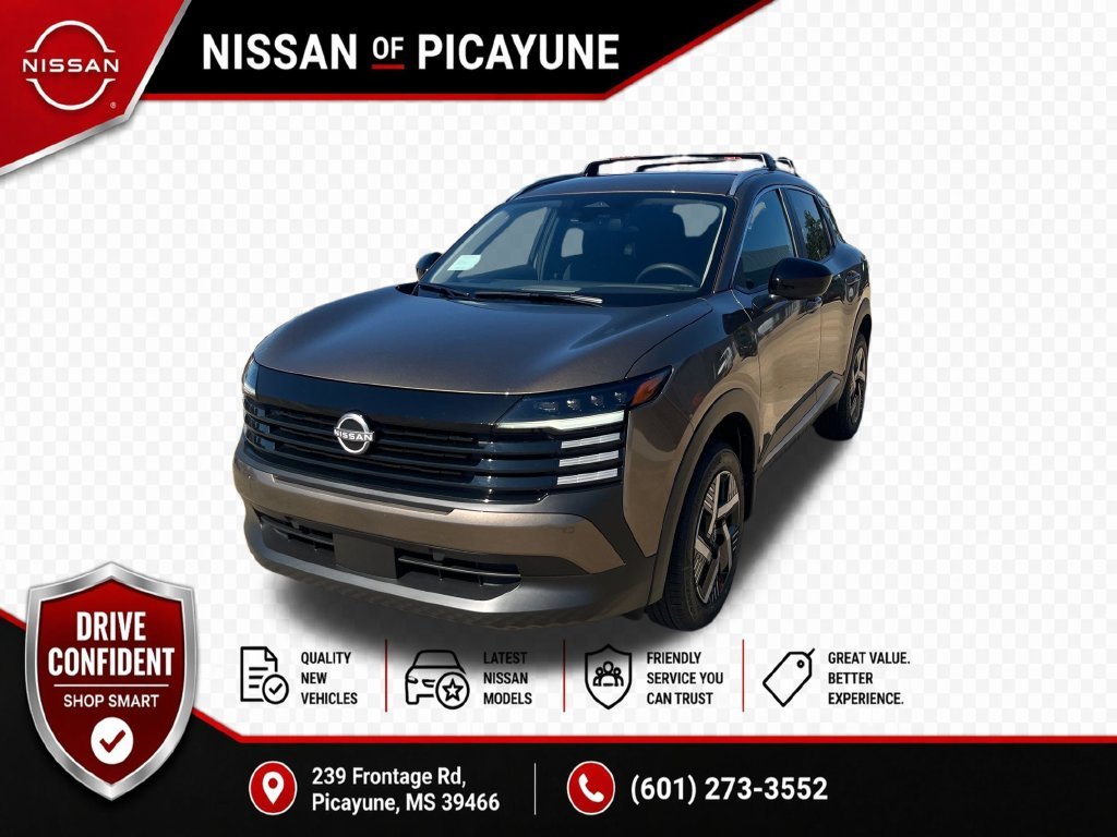 2027 Nissan KICKS