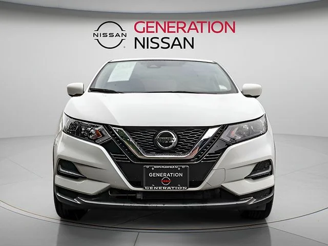 Certified 2021 Nissan Rogue Sport S with VIN JN1BJ1AW1MW449871 for sale in North Plainfield, NJ