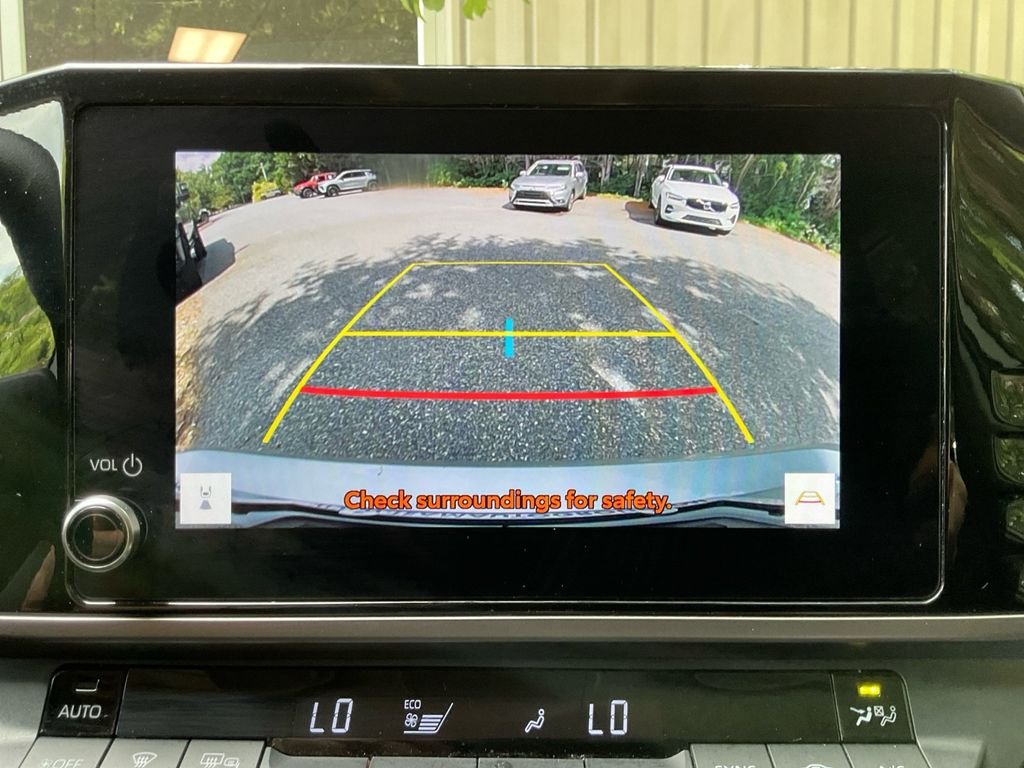 Used 2025 Silver Toyota LE image 21