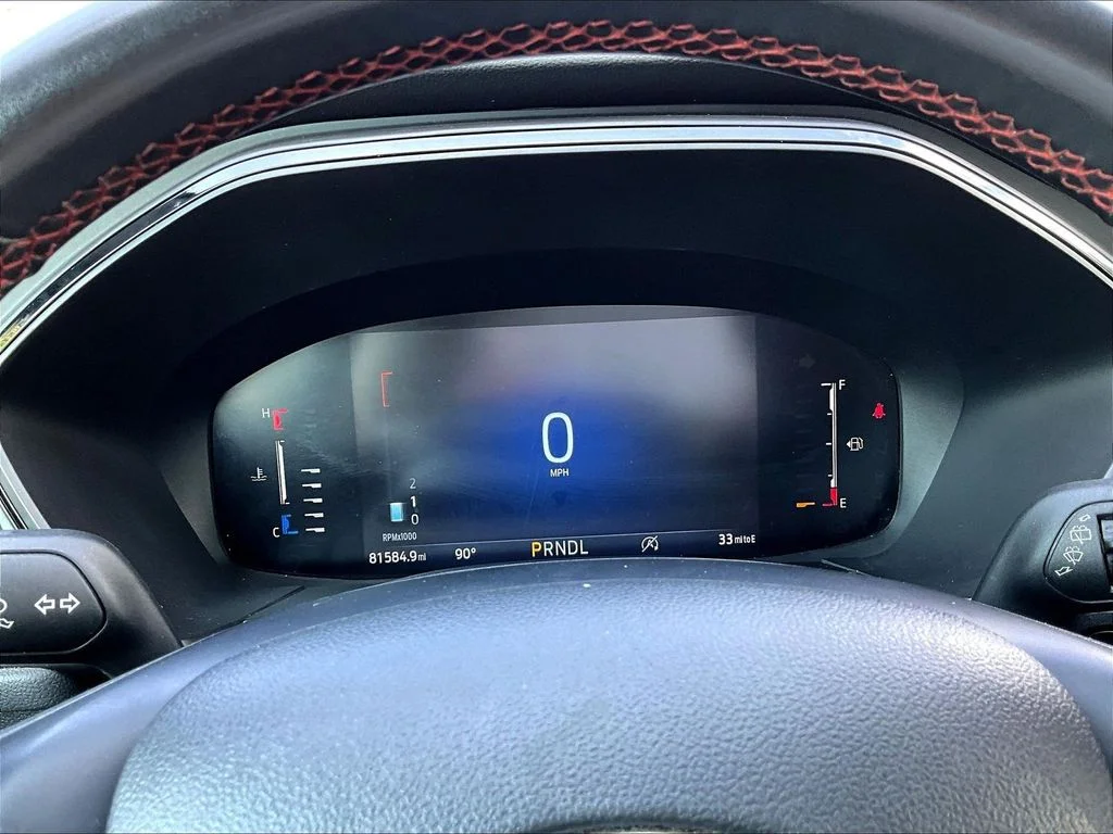 Used 2023 Blue Ford ST-Line image 16