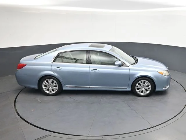 Used 2011 Blue Toyota Limited image 25
