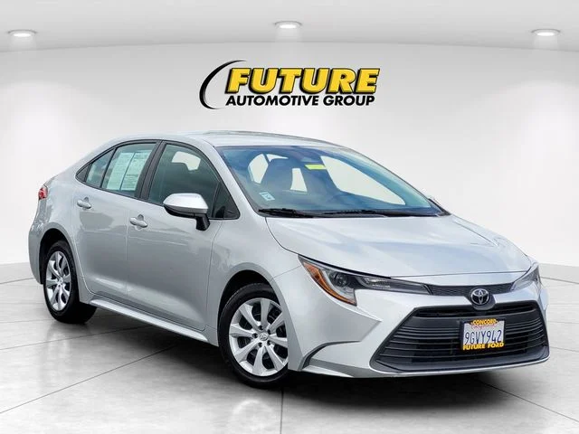 2023 Toyota Corolla LE CVT's photo