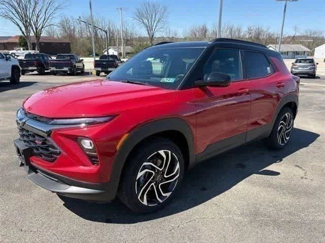 2026 Chevrolet Trailblazer