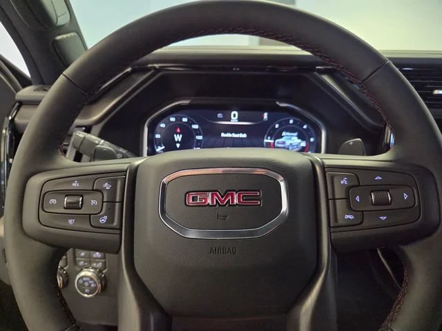 New 2026 Sterling Metallic GMC AT4X image 26
