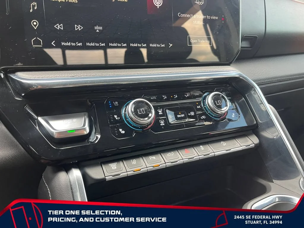 Used 2024 Summit White GMC Denali image 30