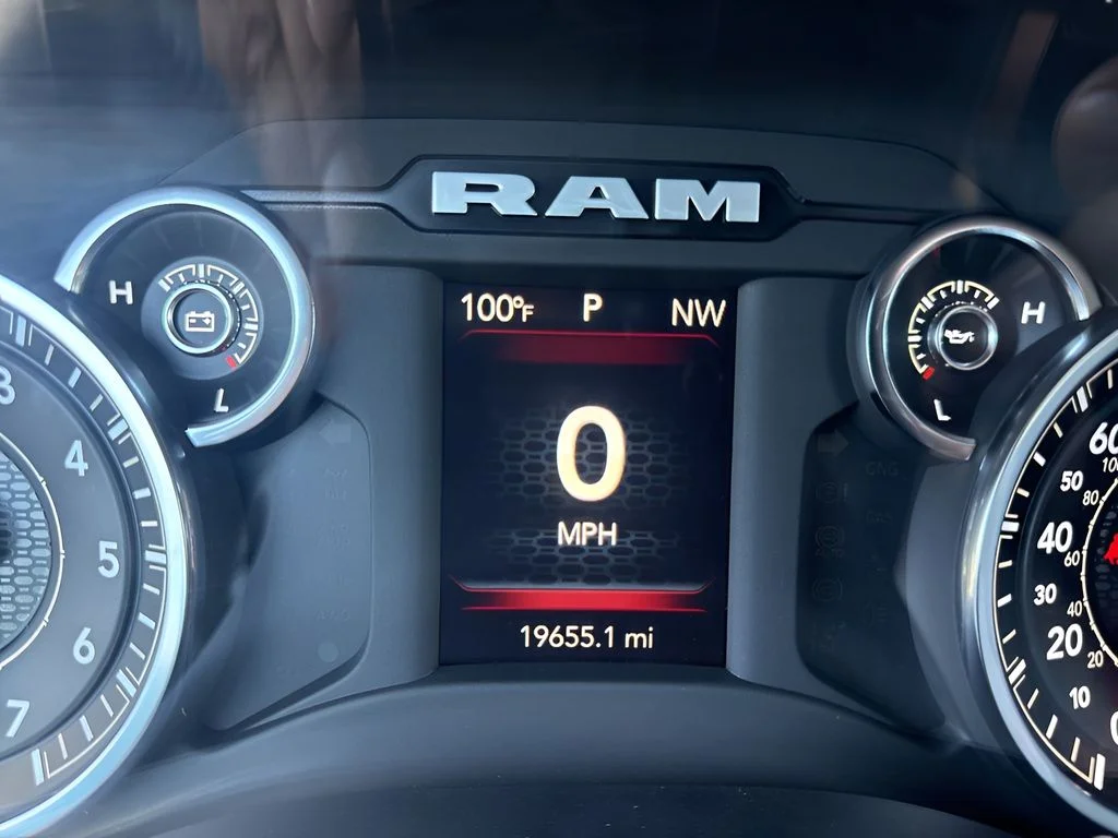 Used 2024 Red Ram Big Horn image 32