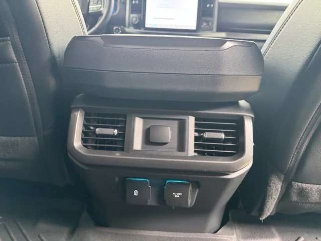 Used 2025 Black Ford Tremor image 15