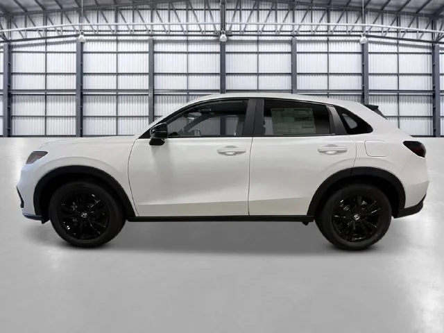 New 2027 Platinum White Pearl Honda Sport AWD image 2