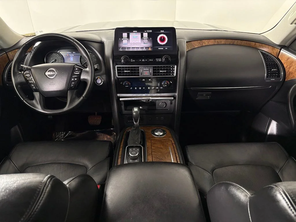 Used 2024 Gray Nissan SL image 35